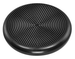 Lifefit Balanční masážní polštářek Balance Cushion 33cm černý