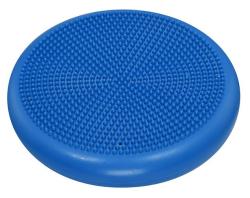Lifefit Balanční masážní polštářek Balance Cushion 33cm modrý