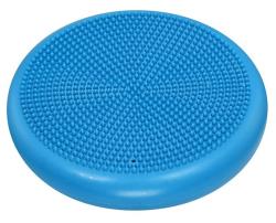 Lifefit Balanční masážní polštářek Balance Cushion 33cm světle modrý