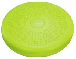 Lifefit Balančný masážny vankúšik Balance Cushion 33cm svetlo zelený