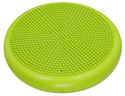 Lifefit Balanční masážní polštářek Balance Cushion 33cm světle zelený