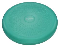 Lifefit Balančný masážny vankúšik Balance Cushion 33cm tyrkysový