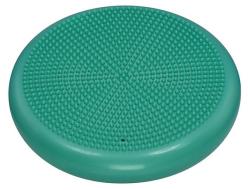 Lifefit Balanční masážní polštářek Balance Cushion 33cm tyrkysový