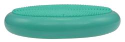 Lifefit Balanční masážní polštářek Balance Cushion 33cm tyrkysový