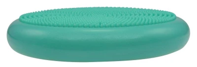Lifefit Balanční masážní polštářek Balance Cushion 33cm tyrkysový