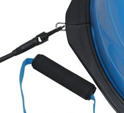 Lifefit BALANCE BALL 58cm modrá balanční podložka