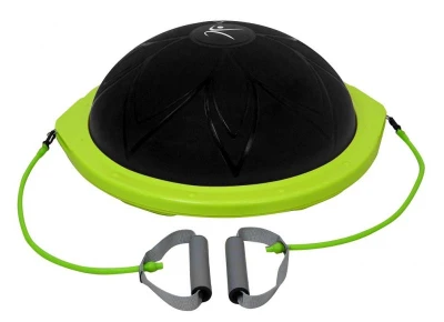 Lifefit Balanční podložka Balance Ball 60cm černá Lifefit Balanční podložka Balance Ball 60cm černá