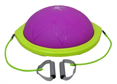 Lifefit Balanční podložka Balance Ball 60cm fialová Lifefit Balanční podložka Balance Ball 60cm fialová