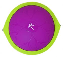 Lifefit Balanční podložka Balance Ball 60cm fialová