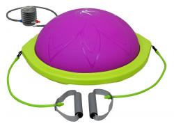 Lifefit Balanční podložka Balance Ball 60cm fialová