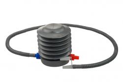 Lifefit Balanční podložka Balance Ball 60cm fialová