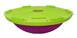 Lifefit Balanční podložka Balance Ball 60cm fialová