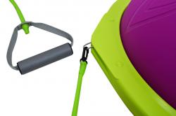 Lifefit Balanční podložka Balance Ball 60cm fialová