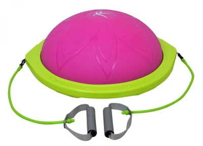 Lifefit Balanční podložka Balance Ball 60cm růžová Lifefit Balanční podložka Balance Ball 60cm růžová