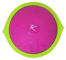Lifefit Balanční podložka Balance Ball 60cm růžová