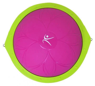 Lifefit Balanční podložka Balance Ball 60cm růžová (VÝPRODEJ)