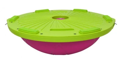 Lifefit Balanční podložka Balance Ball 60cm růžová (VÝPRODEJ)