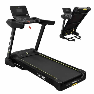 Lifefit Běžecký pás Tm7320 + sleva 1500,- na příslušenství Lifefit Běžecký pás Tm7320 + sleva 1500,- na příslušenství