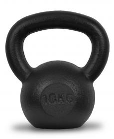 Lifefit Činka Kettlebell Steell Liifefit 10kg Lifefit Činka Kettlebell Steell Liifefit 10kg
