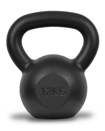 Lifefit Činka Kettlebell Steell Liifefit 12kg