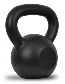 Lifefit Činka Kettlebell Steell Liifefit 12kg