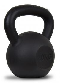 Lifefit Činka Kettlebell Steel 20kg
