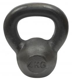 Lifefit Činka Kettlebell Steell Liifefit 4kg Lifefit Činka Kettlebell Steell Liifefit 4kg