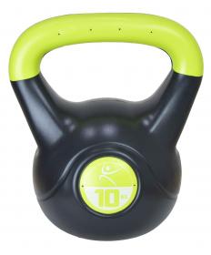 Lifefit Činka Kettlebell Vinyl Lifefit 10kg Lifefit Činka Kettlebell Vinyl Lifefit 10kg