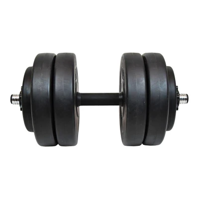 Lifefit Činka nakladacia jednoručná 23 kg vinyl-cement 30mm tyč/6x kotúč Lifefit Činka nakladacia jednoručná 23 kg vinyl-cement 30mm tyč/6x kotúč