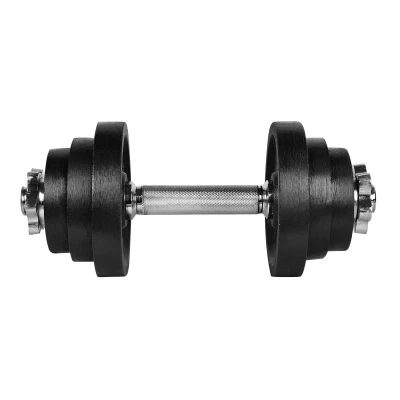 Lifefit Činka nakladacia Angular jednoručná 12 kg 30mm tyč/6x kotúč Lifefit Činka nakladacia Angular jednoručná 12 kg 30mm tyč/6x kotúč