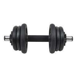 Lifefit Činkový set Dumbbell SET Steel Hb-03 10kg ABS