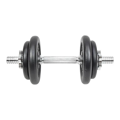 Lifefit Činkový set Dumbbell SET Steel HB 10kg ABS Lifefit Činkový set Dumbbell SET Steel HB 10kg ABS