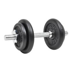 Lifefit Činkový set Dumbbell SET Steel HB 10kg ABS