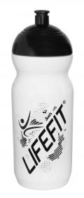 Lifefit Cyklo fľaša G-600, 600ml, biela Lifefit Cyklo fľaša G-600, 600ml, biela
