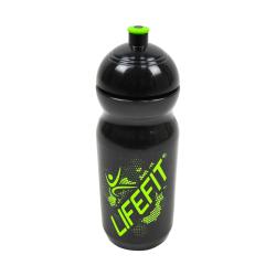 Lifefit Cyklo fľaša G-600 600ml čierna