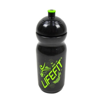 Lifefit Cyklo fľaša G-600 600ml čierna (VÝPREDAJ) Lifefit Cyklo fľaša G-600 600ml čierna (VÝPREDAJ)