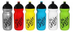 Lifefit Cyklo láhev G-600, 600ml, červená