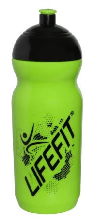 Lifefit Cyklo láhev G-600, 600ml, zelená