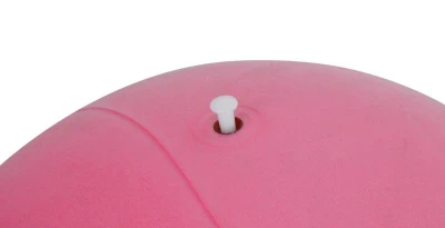 Lifefit Dětský skákací míč Jumping Ball 45 cm růžový