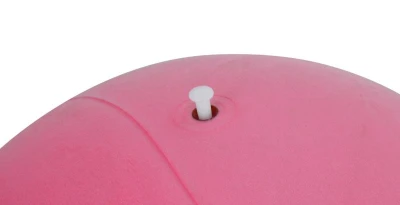 Lifefit Jumping Ball 55 cm růžový dětský skákací míč