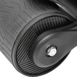 Lifefit Excercise Wheel AB Roller Rb200 Posilovací kolečko (VÝPRODEJ)