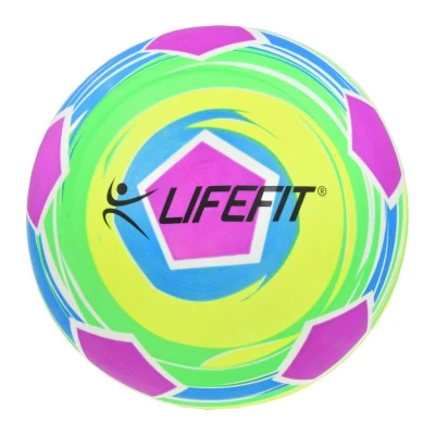 LIFEFIT MIC MIX dětský gumový míč