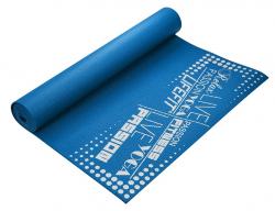 Lifefit Gymnastická podložka SLIMFIT, 173x61x0.4cm, modrá