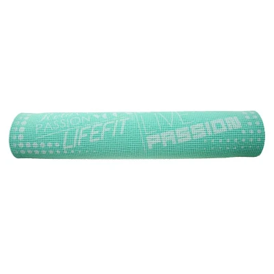 Lifefit Gymnastická podložka Slimfit Plus 173x58x0,6cm mint Lifefit Gymnastická podložka Slimfit Plus 173x58x0,6cm mint