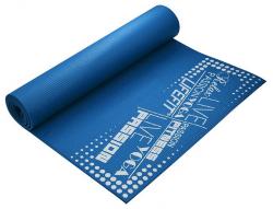 Lifefit Gymnastická podložka Slimfit Plus 173x58x0 6cm modrá