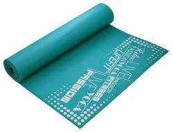 Lifefit Gymnastická podložka SLIMFIT PLUS, 173x61x0.6cm, světle tyrkysová