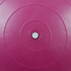 Lifefit Gymnastický míč Anti-burst 55 cm bordó