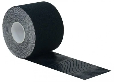 Lifefit Kinesion tape 5cmx5m, černá Lifefit Kinesion tape 5cmx5m, černá