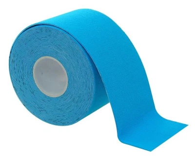 Lifefit Kinesion tape 5cmx5m světle modrá