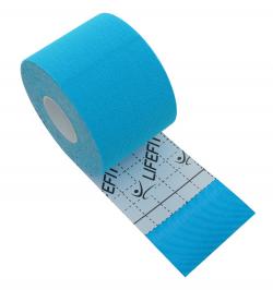 Lifefit Kinesion tape 5cmx5m světle modrá